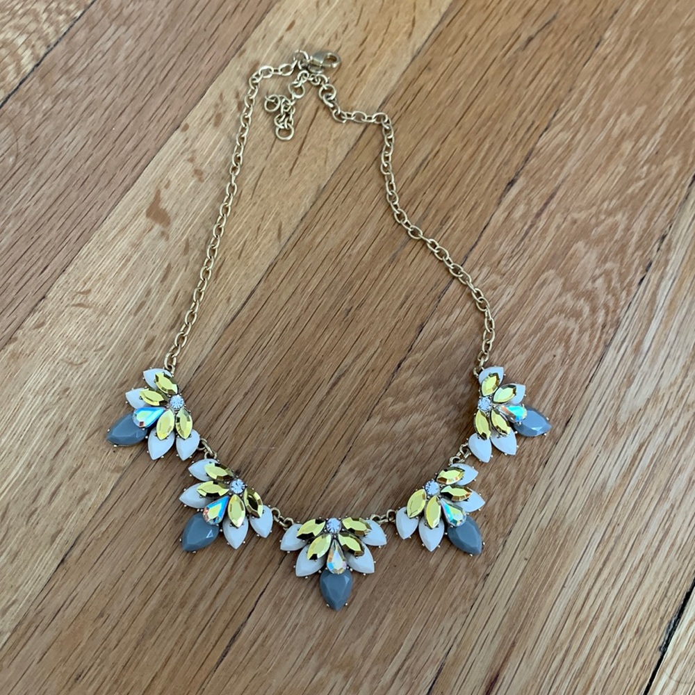 New with out tags jcrew necklace